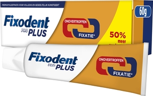 Fixodent Proplus Dual Power 60 g