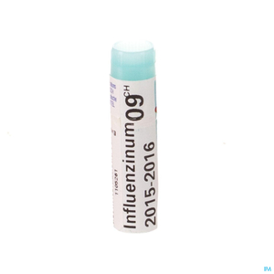 Influenzinum 9CH Globulen Boiron