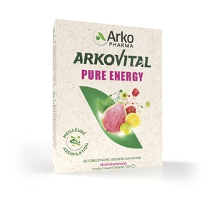 Arkovital Pure Energy 30 Tabletten