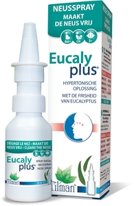 Eucalyplus neusspray 20ml