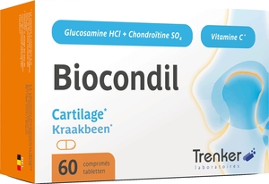 Biocondil 60 Tabletten