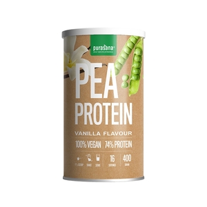 Purasana Pea Protein Vanille 400 g