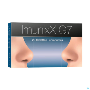 ImunixX G7 20 Tabletten