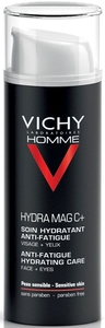 Vichy Man Hydra Mag C+ Hydraterende Anti-Vermoeidheidsverzorging Gel 50ml