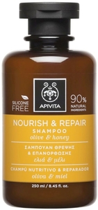 Apivita Voedende Herstellende Shampoo 250 ml