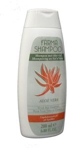 Farmatint Shampoo Aloë Vera 200ml
