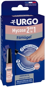Urgo Mycose 2-in-1 Filmogel 4 ml