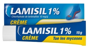 Lamisil 1% Crème 15g