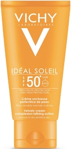 Vichy Ideal Soleil Crème Gezicht SPF50+ 50ml