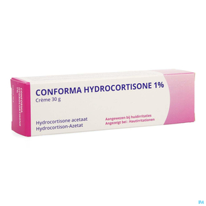 Conforma Hydrocortisone Creme 1% 30 g