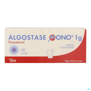 Algostase Mono 1g 60 Poederzakjes