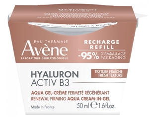 Avène Hyaluron Activ B3 Aqua Crèmegel Navulling 50ml