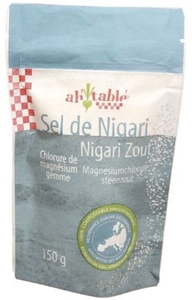 Ah&#039;Table Nigari zout 150 g