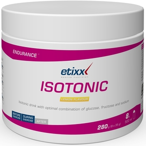 Etixx Isotonic Powder Citroen 280g