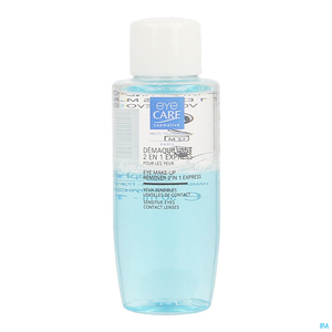 Eye Care Make Up Remover 2in1 Express50ml