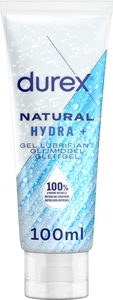 Durex Naturel Gel Hydraterend Glijmiddel 100 ml