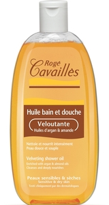 Rogé Cavaillès Fluweelzachte Bad- en Douche-olie 250ml