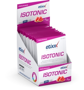 Etixx Isotonic Powder Watermelon 12 x 35 g