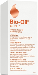 Bio-Oil Regenererende olie 60ml