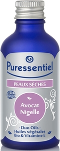Puressentiel Duo-Oils Droge Huid 50ml