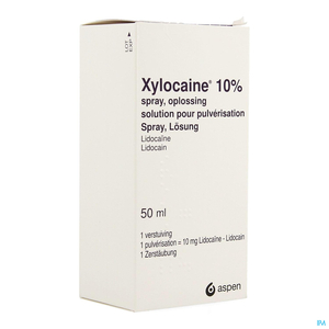Xylocaïne 10% Spray 50ml