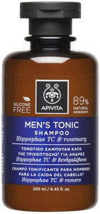 Apivita Tonic Shampoo voor mannen 250 ml