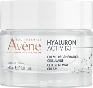 Avène Thermaal Water Hyaluron Activ B3 Celregenererende Crème 50 ml