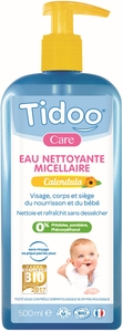 Tidoo Reinigend Micellair Water Calendula 500 ml
