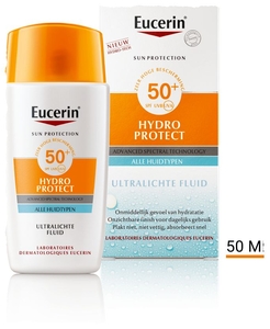 Eucerin Sun Hydro Protect SPF50+ Fluid 50 ml