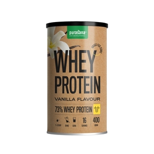 Purasana Whey Protein Vanille 400 g
