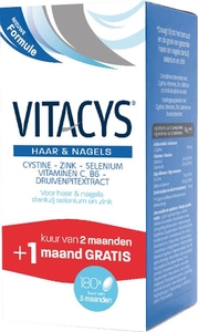 Vitacys 180 Tabletten (1 maand gratis)