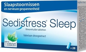 Sedistress Sleep 500 mg 56 Tabletten