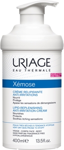 Uriage Xemose Relipiderende Crème Anti-Irritatie 400ml