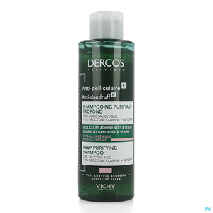 Vichy Dercos Shampoo Antiroos 250 ml