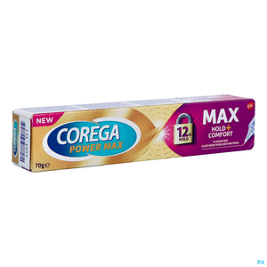 Corega Max Comfort Gel 70 ml
