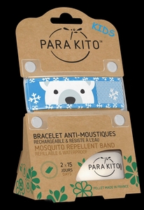 Para&#039;Kito Armband Kids Polar Bear