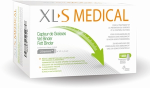 XLS Medical Vetbinder 180 Tabletten