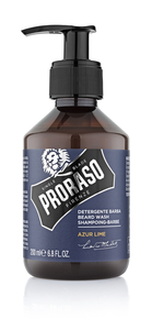 Proraso Azur &amp; Lime Baardshampoo 200 ml