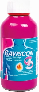 Gaviscon Antireflux Drinkbare Suspensie 300ml