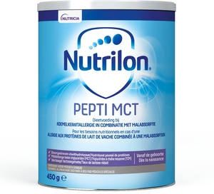 Nutrilon Pepti MCT Poeder 450gr