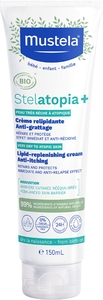 Mustela Stelatopia + Jeukwerende Voedende Crème Bio 150 ml