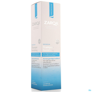 Zarqa Magnesium Revitaliserende Shampoo 200 ml