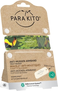 Para&#039;kito Armband Graphic Tropical