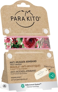 Para&#039;kito Armband Graphic Roses