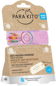 Para&#039;kito Armband Plumes voor Kinderen