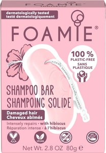 Foamie shampoo Bar Hibiscus
