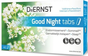 Dr Ernst Good Night Tabs 42 Tabletten