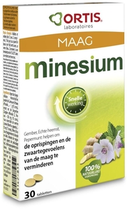 Ortis Minesium 30 Tabletten