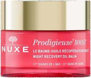 Nuxe Crème Prodigieuse Boost Balsem-Olie Herstellend Nacht 50ml