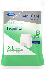 MoliCare Premium Fixpants Long Leg 5 Slips Maat X-Large
